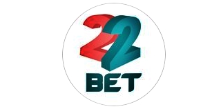 Logo di 22bet sublimato